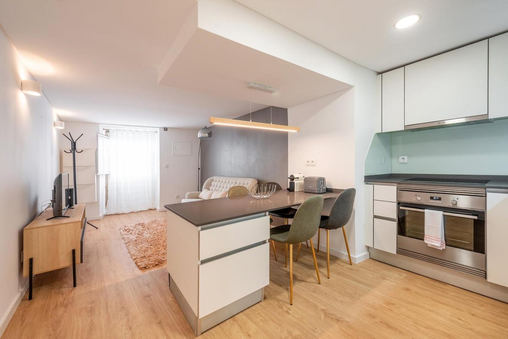 Guestready - Bright And Cozy Studio In Лиссабон Экстерьер фото