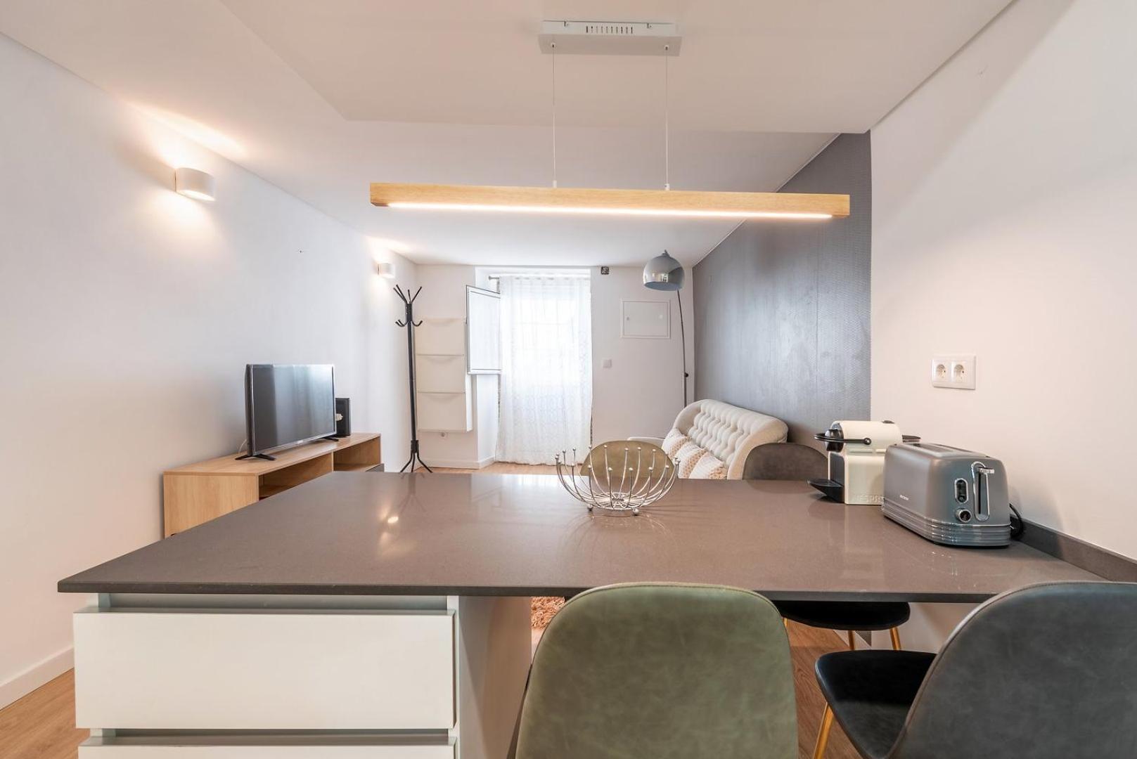 Guestready - Bright And Cozy Studio In Лиссабон Экстерьер фото